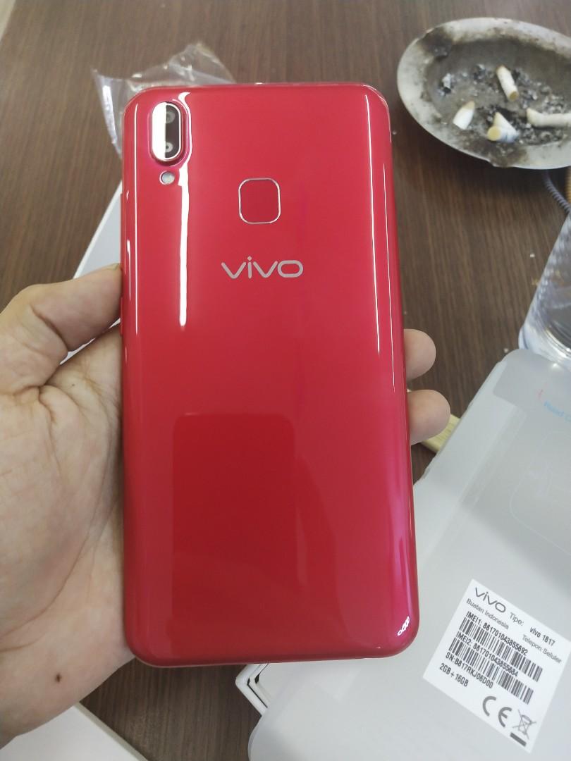 Vivo Y91 Telepon Seluler Tablet Ponsel Android Lainnya Di Carousell