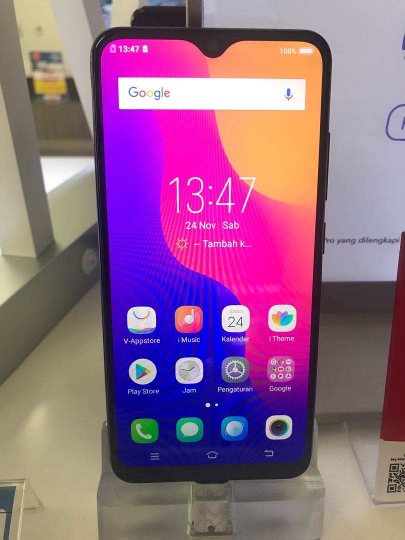 Vivo Y91 Bisa Juga Kredit Tanpa Cc Telepon Seluler Tablet Ponsel Android Lainnya Di Carousell