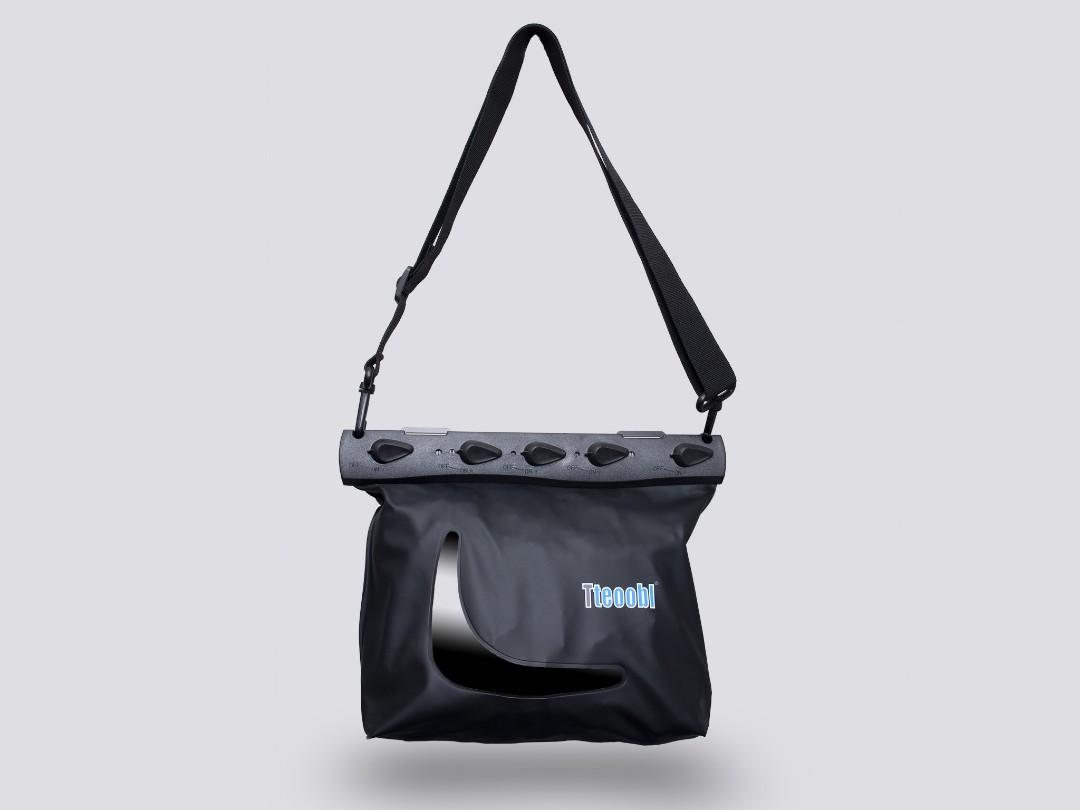 waterproof sling bag singapore