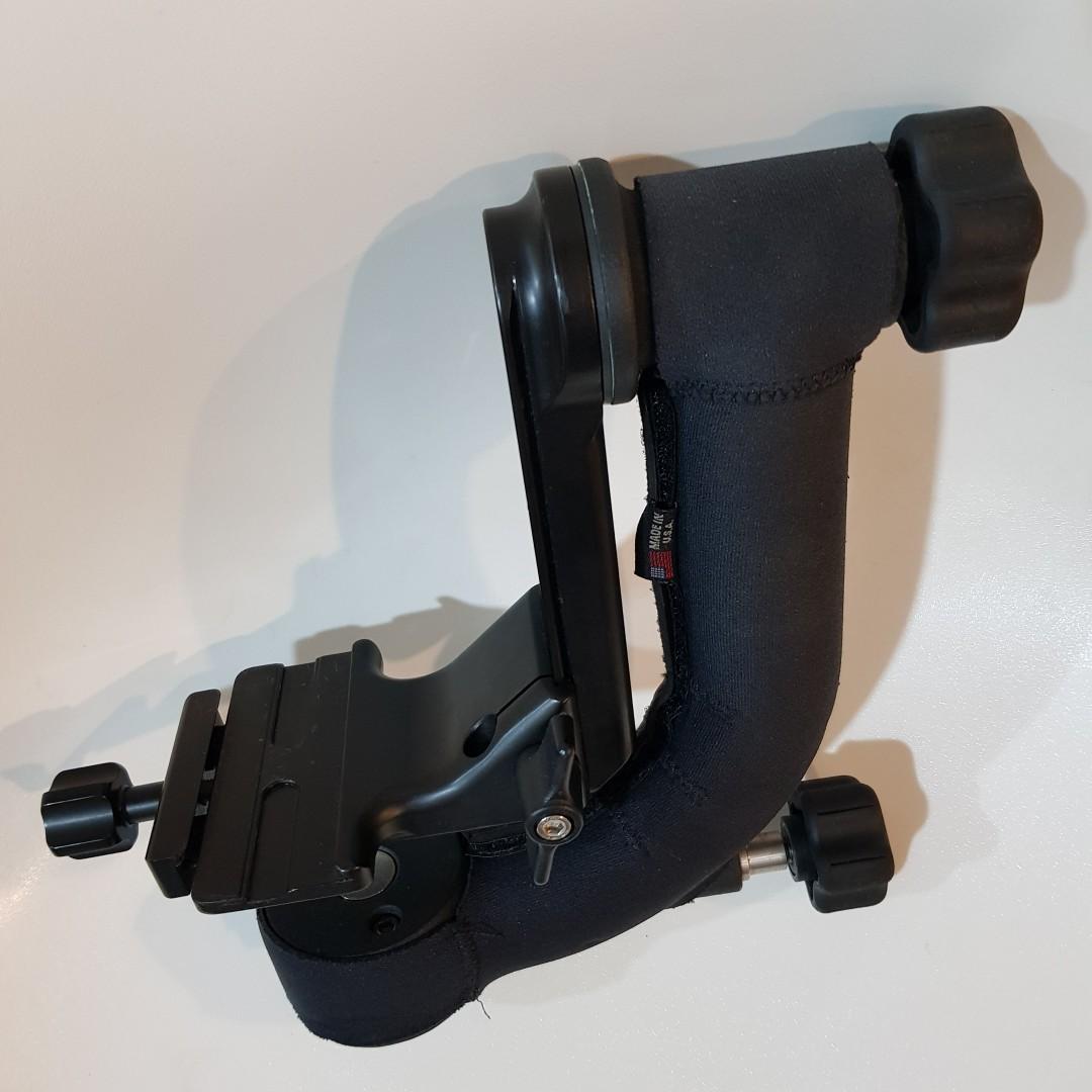 Wimberley WH 200 Gimbal head ii, Photography, Photography Accessories