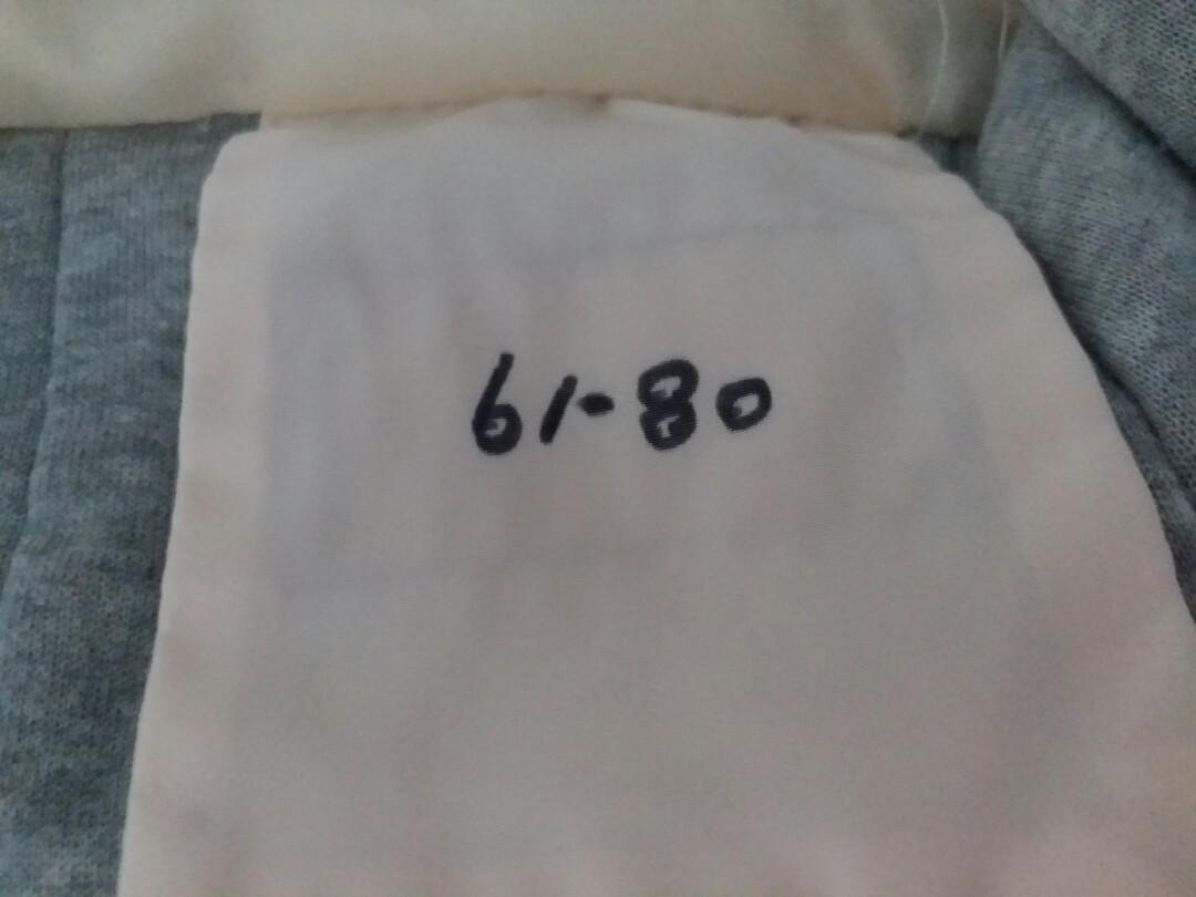 Winter Jacket (Category: Coats, Jackets and Outerwear) located in Singapore. Submitted by sxshine_59 (Listing ID 201208908, Image 3). Description: used once. may be suitable for children aged 11, 12. good for winter..