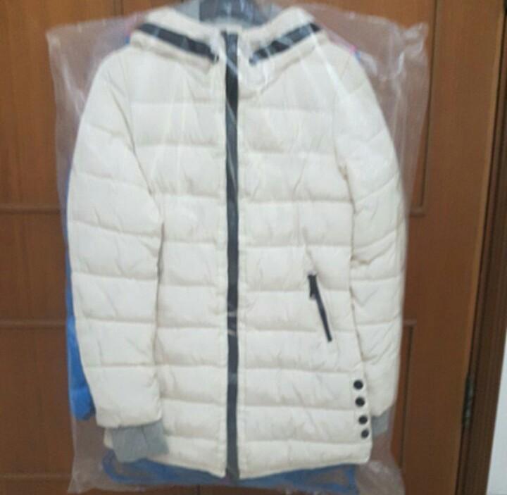 Winter Jacket (Category: Coats, Jackets and Outerwear) located in Singapore. Submitted by sxshine_59 (Listing ID 201208908, Image 1). Description: used once. may be suitable for children aged 11, 12. good for winter..