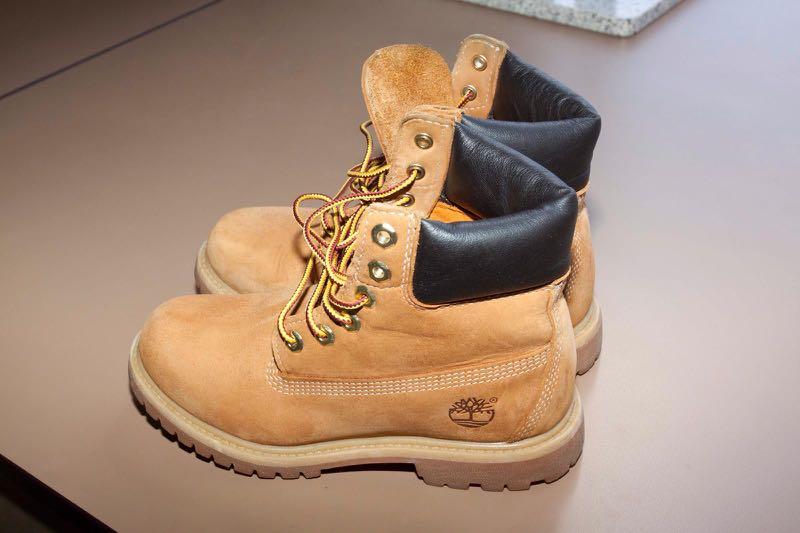 timberland 6 inch boots womens
