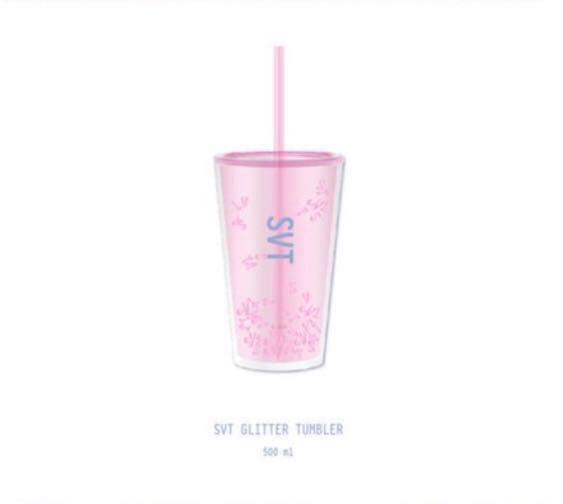 Wts Seventeen Carat 3rd Generation Fankit Tumblr Water Bottle Hobbies Toys Memorabilia Collectibles K Wave On Carousell