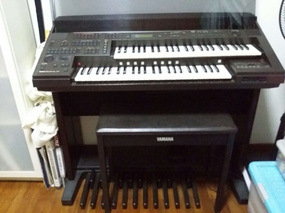 yamaha electric organ models