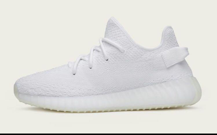 yeezy cream white rep 1 1