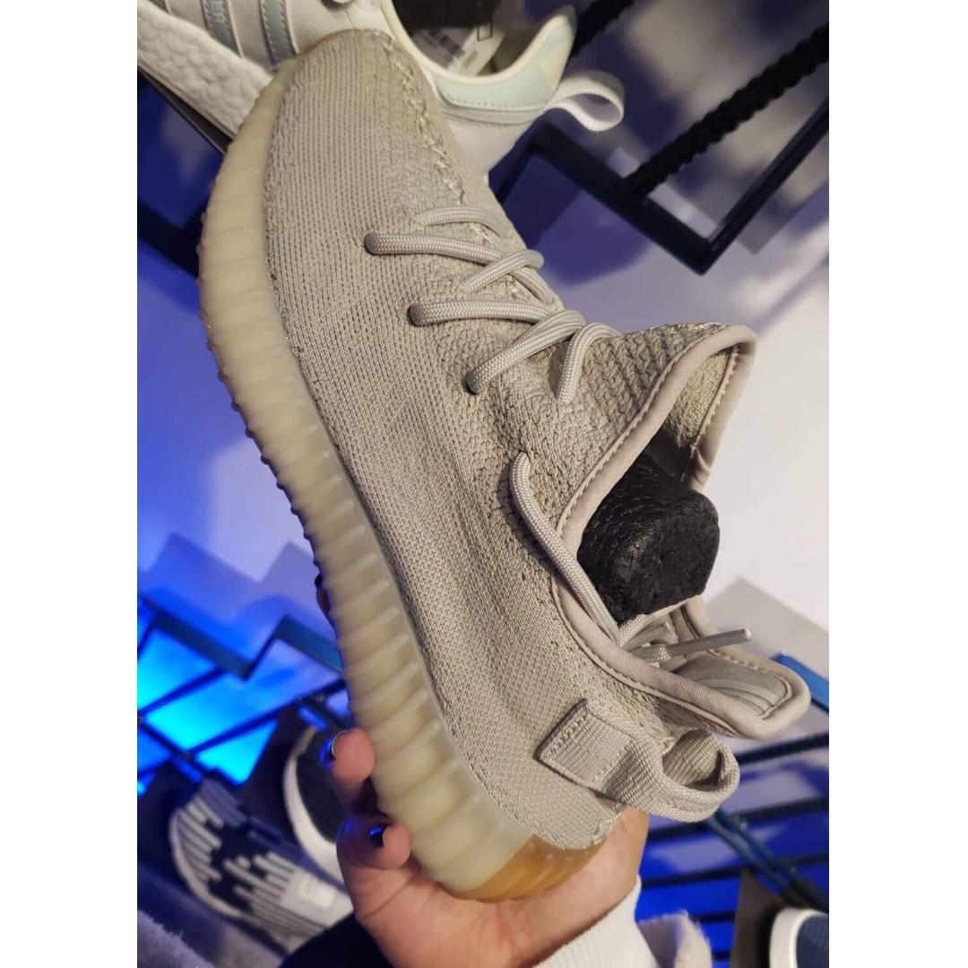BRAND NEW Adidas Yeezy Boost 350 V2 Sesame Gum F99710