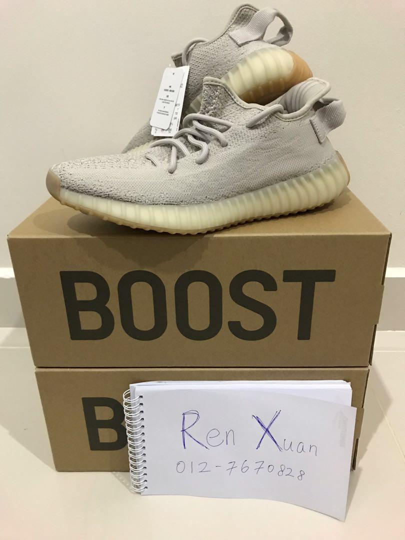 Black Friday Sale Adidas Yeezy Boost 350 V2 Sesame