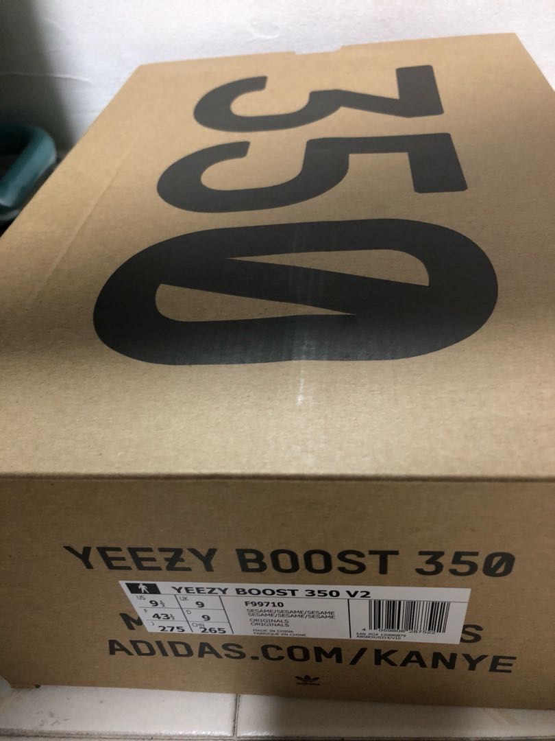 Swap yeezy clearance sizes