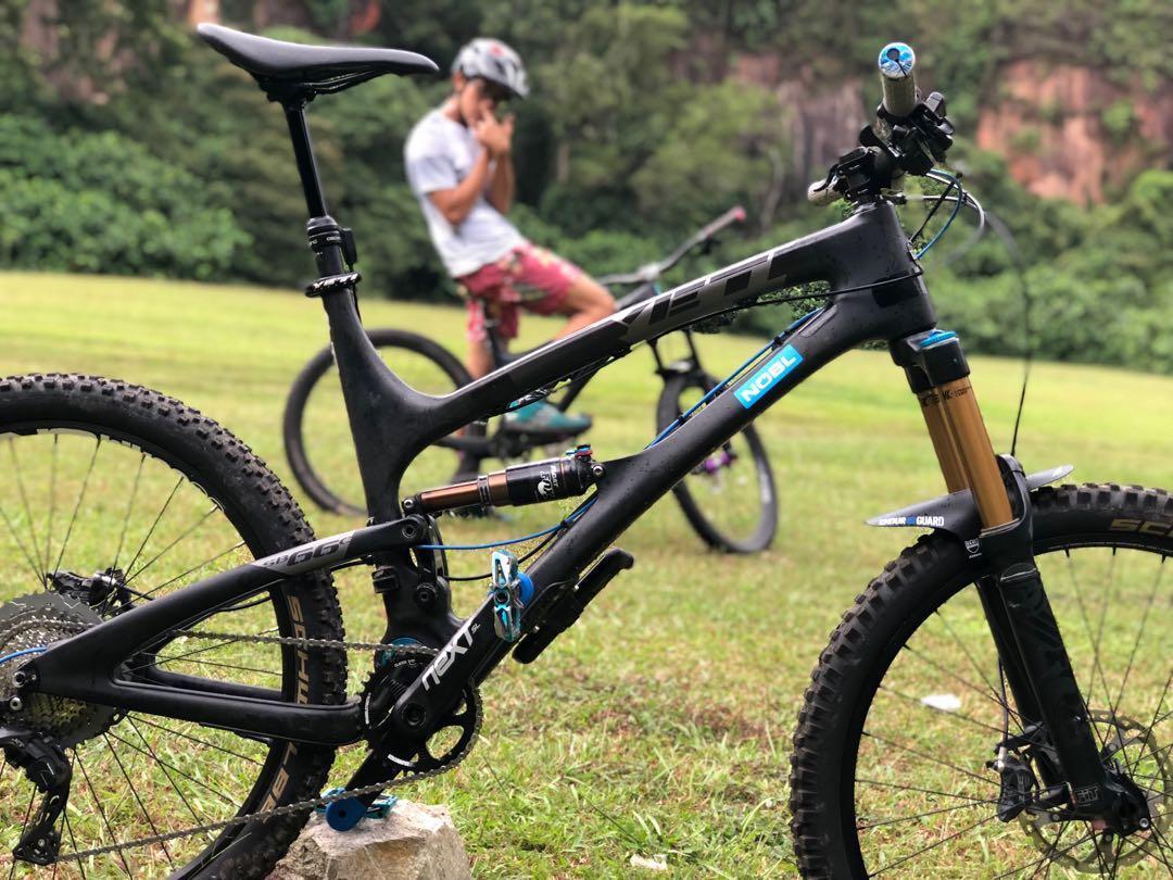 yeti sb165 frame for sale