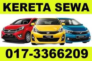 Car Rental Cars For Sale Carousell Malaysia