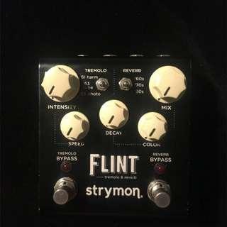 FINAL PRICE DROP Strymon Flint Pedal With Fav Switch!