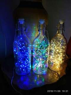 Lampu Hias / Light in the bottle