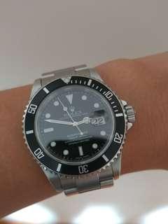 Rolex Submariner 16610