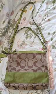 Coach Handbag
