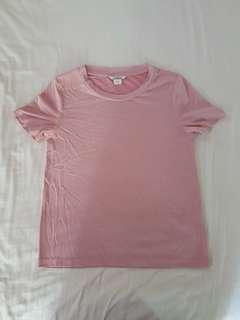 Monki Pink Tee