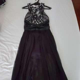 Black Dinner/Prom Dress