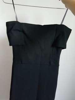Zara Off Shoulder Bodycon Dress