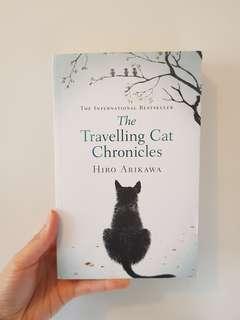 The travelling cat chronicles HIRO ARIKAWA