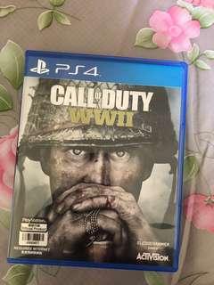 Call of duty world war 2