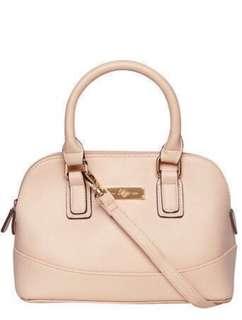 Brand New Dorothy Perkins Mini Cream Bowler