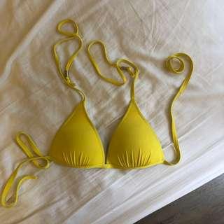 Voda Swim 黃色比基尼