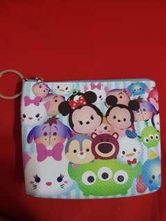TSUM TSUM DISNEY COIN POUCH