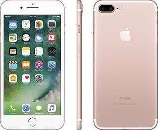 Iphone 7plus 128gb
