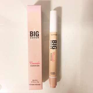 Etude House x 魔術氣墊修飾筆
