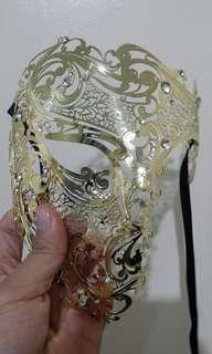 Male and female Masks for Masquerade ball