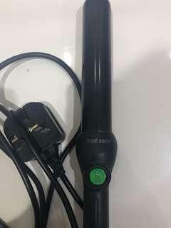 Jose Eber Curling wand 1.5 inch (gloves included)