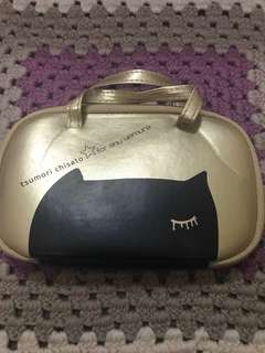 植村秀 x 津森千里 化妝刷連化妝袋64216187817603110