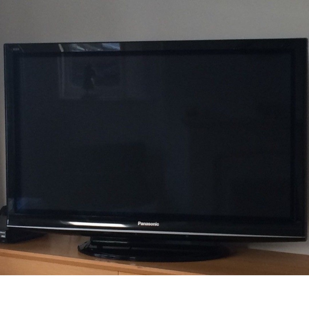 42 Inch Panasonic Plasma TV, TV & Home Appliances, TV & Entertainment