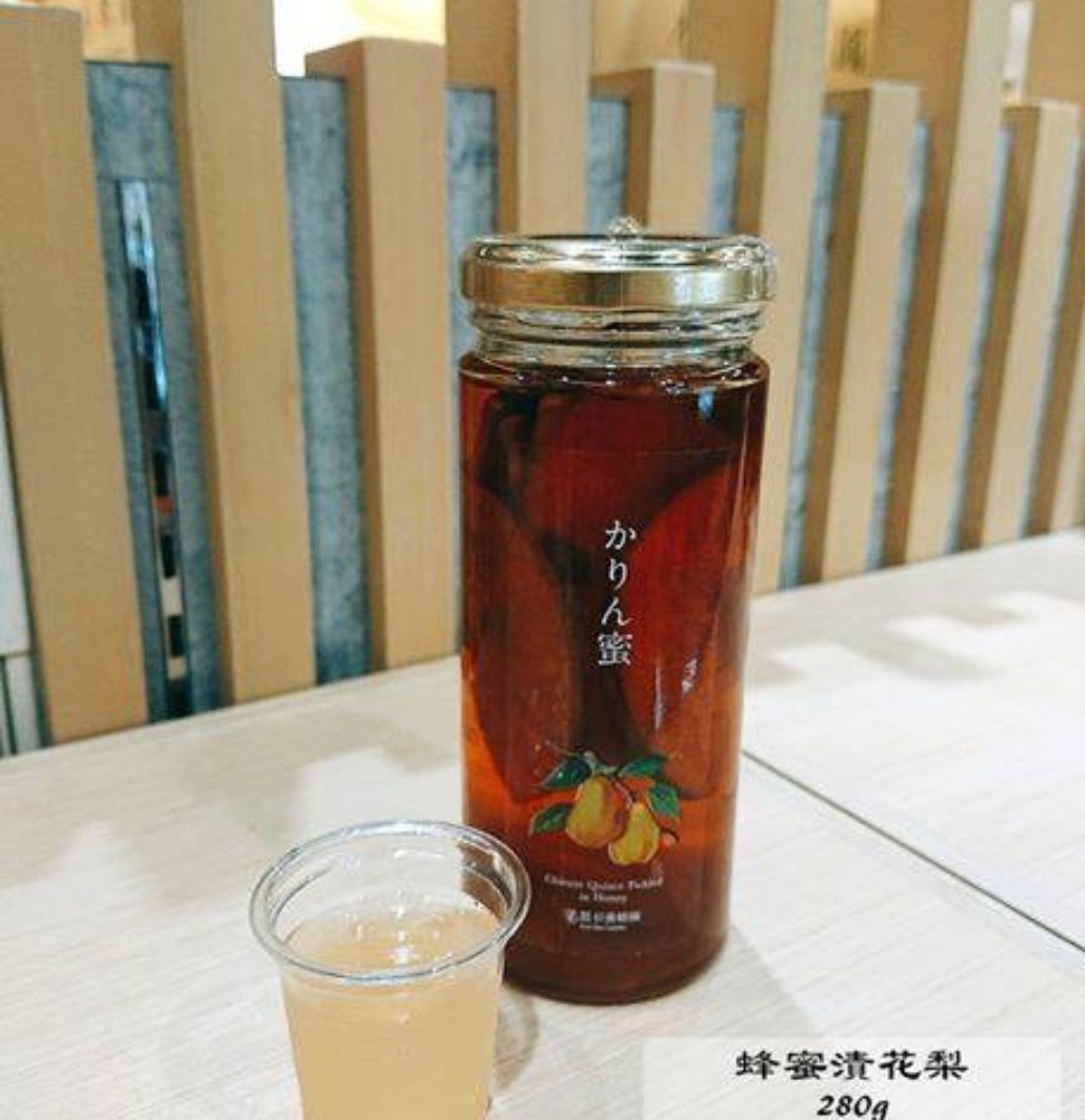 杉養蜂園蜂蜜漬花梨chinese Quince Pickle In Honey 280g 嘢食 嘢飲 包裝食物 即食食物 Carousell