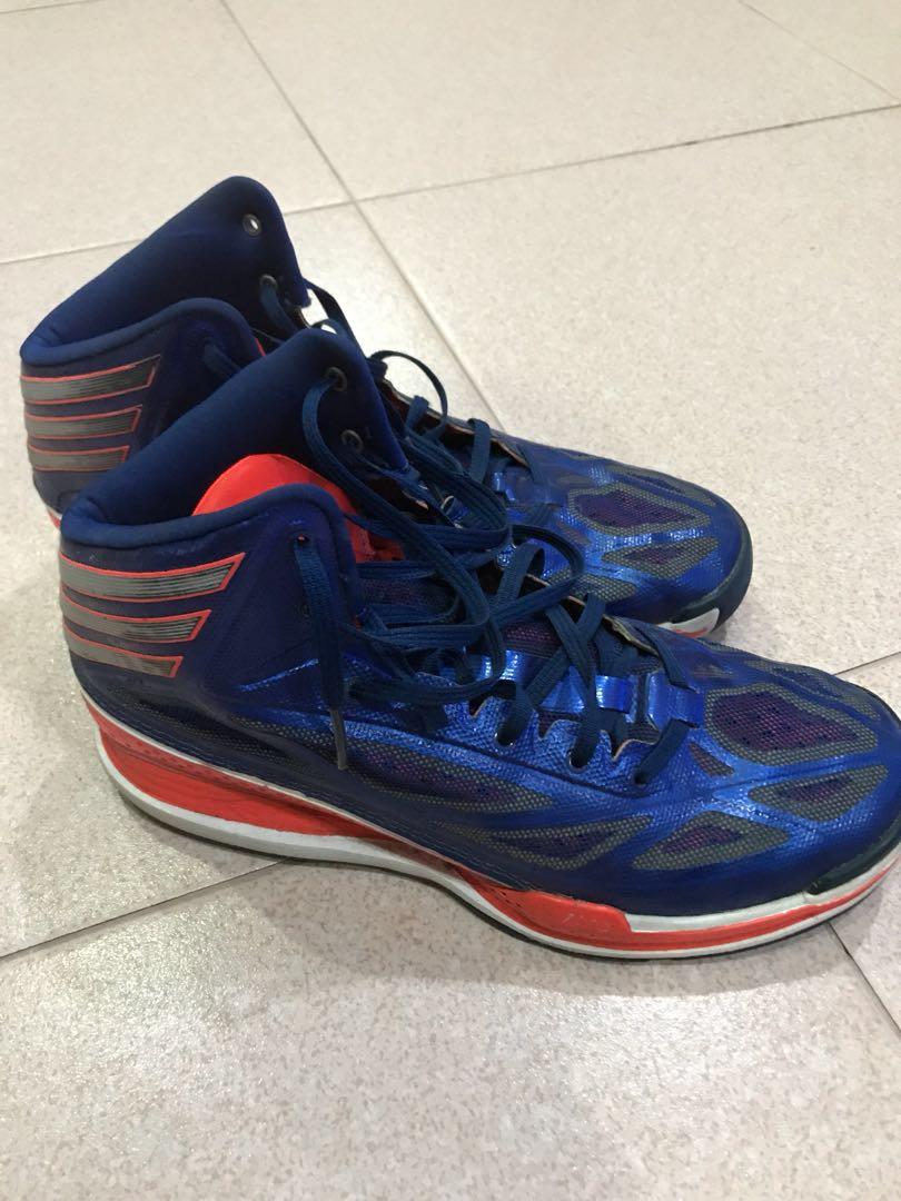 adidas crazylight 3