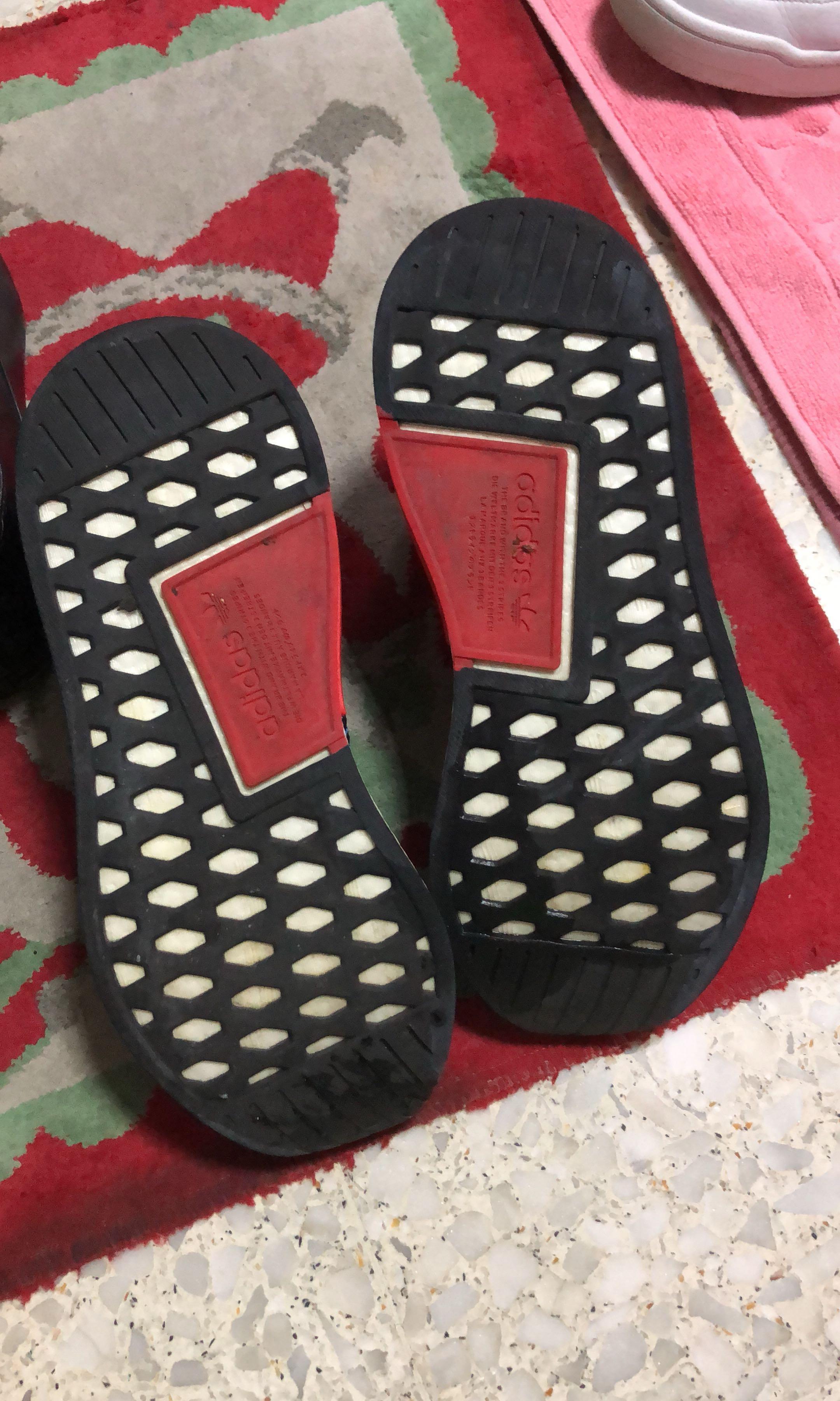 Nmd cs2 deals bred