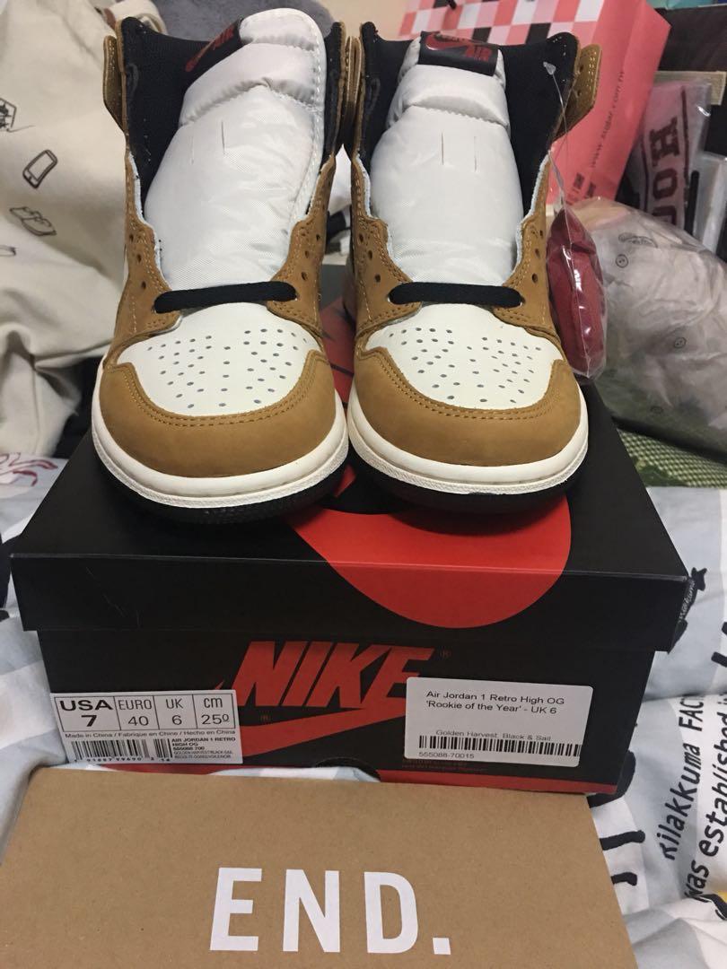 Air jordan 1 retro high og roy online