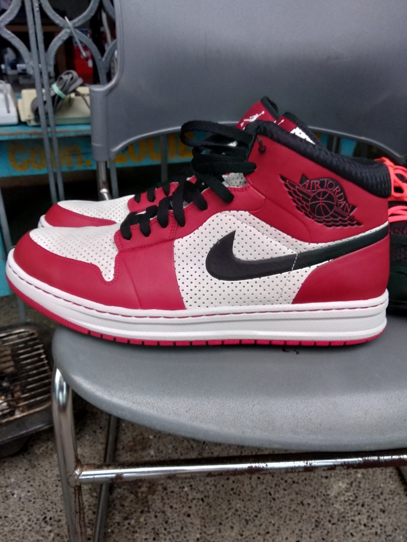 NIKE JORDAN ALPHA1 chicago シカゴ - メンズ