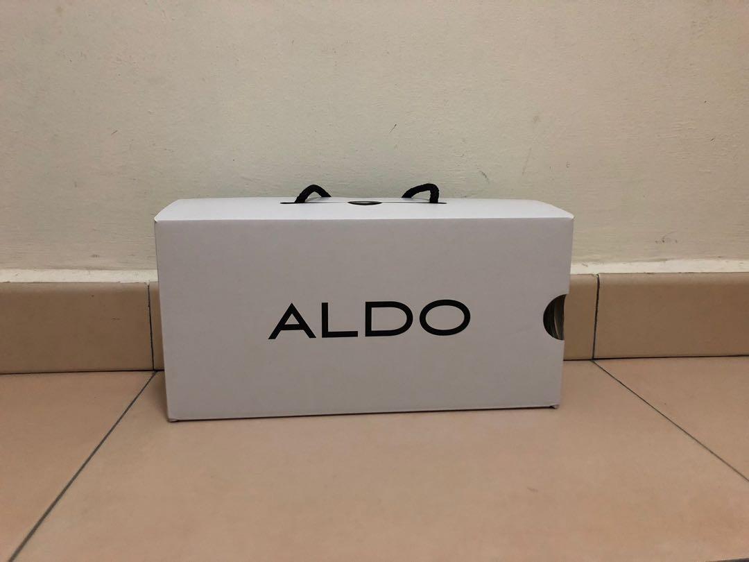 Aldo shoe box, Women's Fashion, Shoes 
