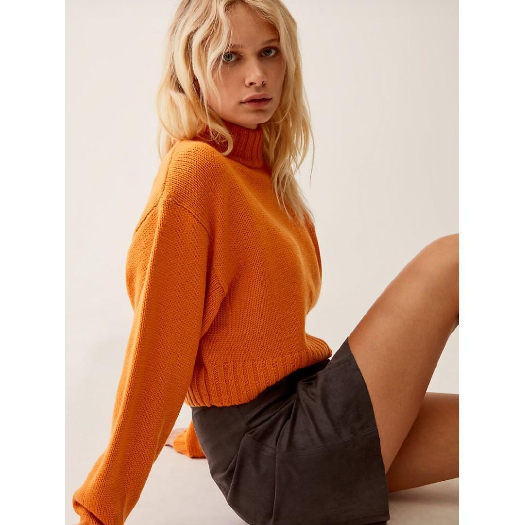 Aritzia heinen sweater sale