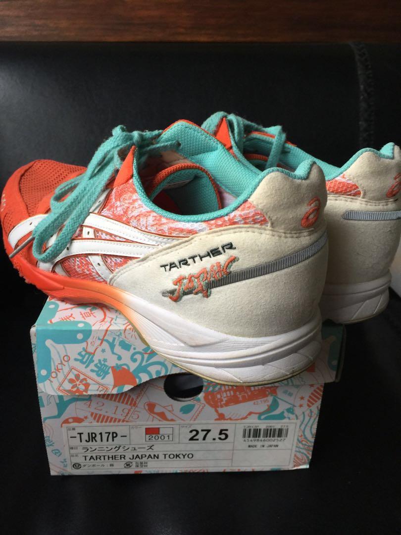 Asics Tarther Japan Tokyo Ltd Edt Made in Japan Sports Equipment Sports Games Water Sports on Carousell