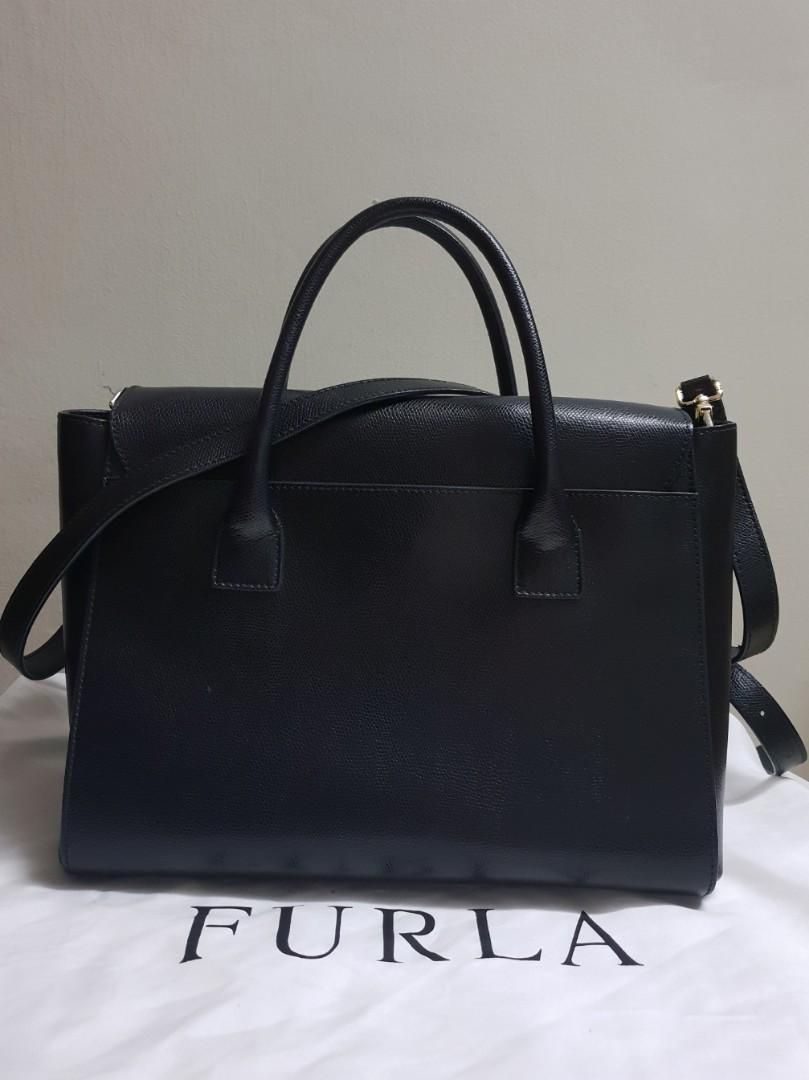 Furla metropolis m satchel outlet
