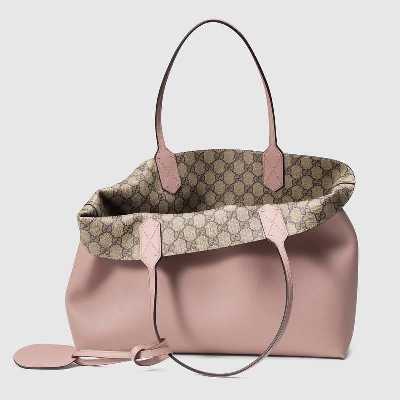 reversible gg medium tote