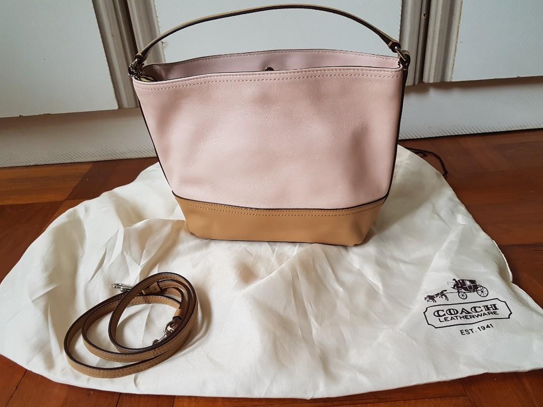 Coach bucket bag 2018 shop