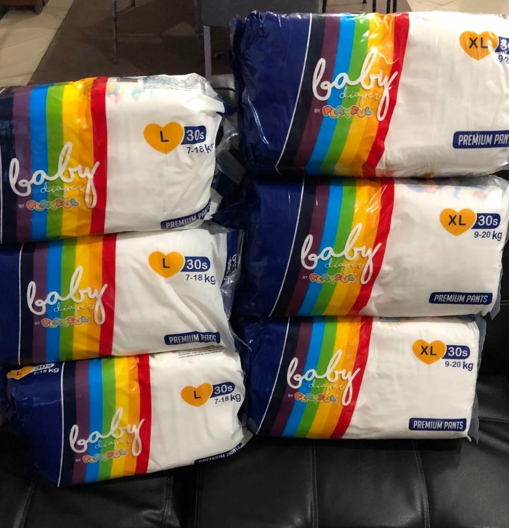playful diaper price