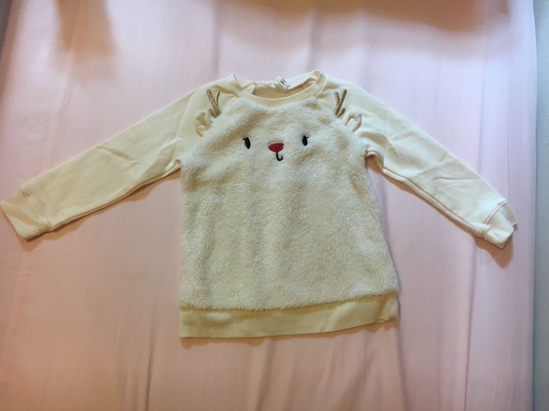 baby gap jumper