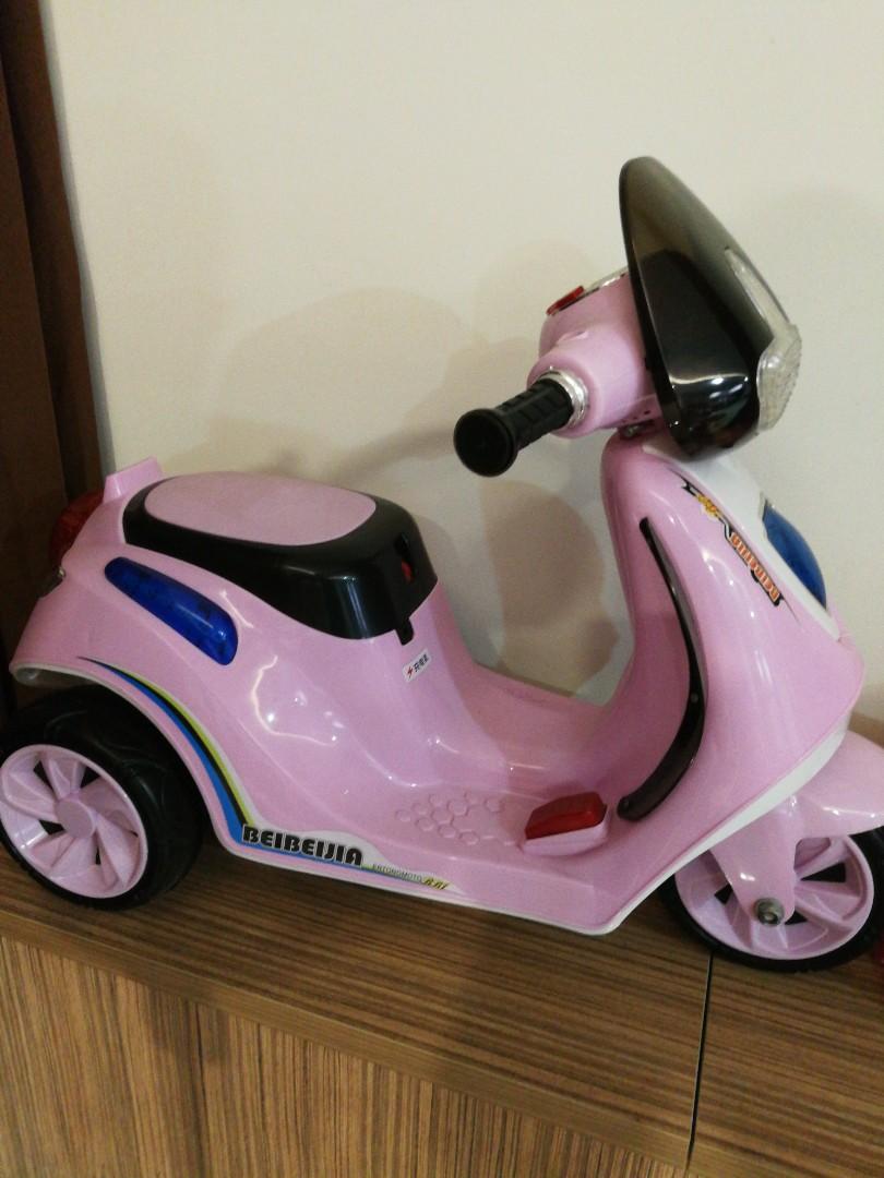 small baby scooter