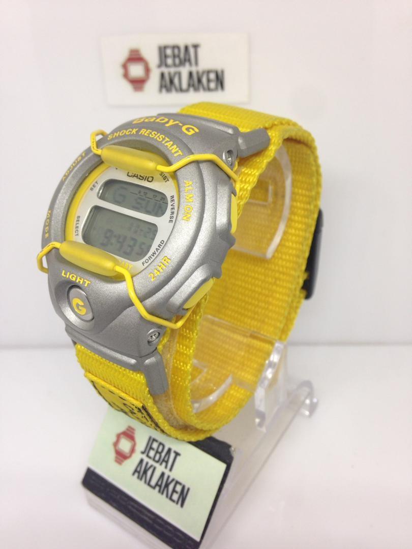 BABY G BG 350 VERSI COLLECTOR Women s Fashion Watches Accessories Watches on Carousell