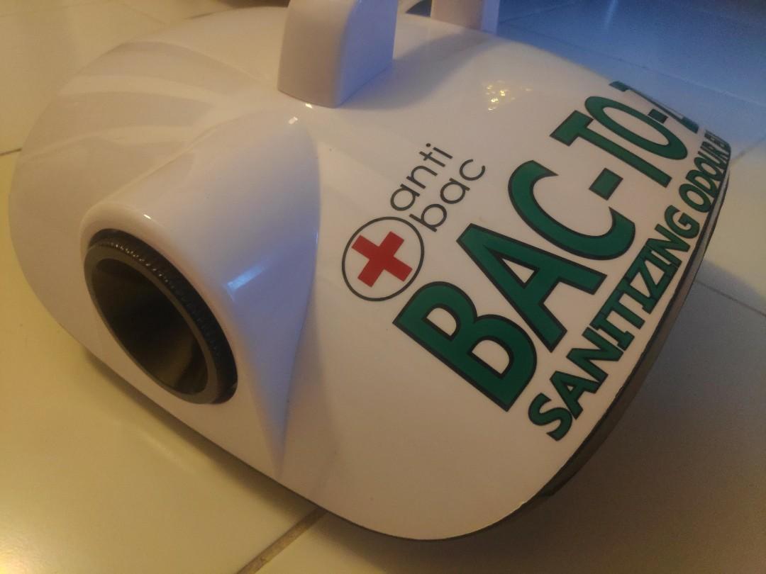 Zero Bac Bac to Zero, Car Parts & Accessories on Carousell