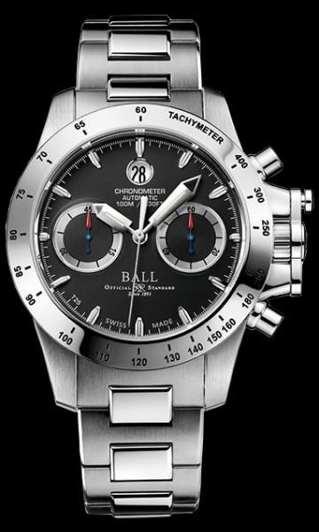Ball hydrocarbon magnate chronograph discount
